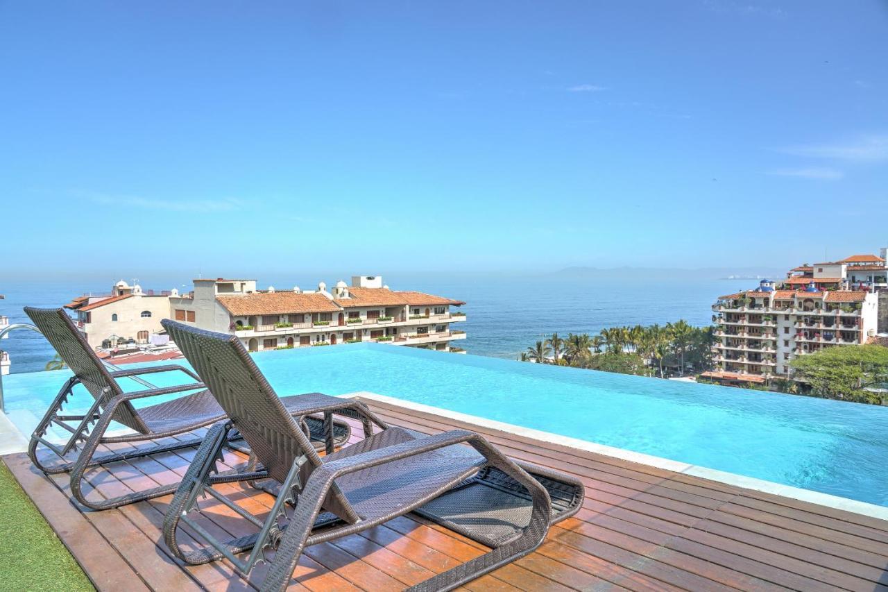 Nayri Life & Spa 408 Puerto Vallarta Exterior photo
